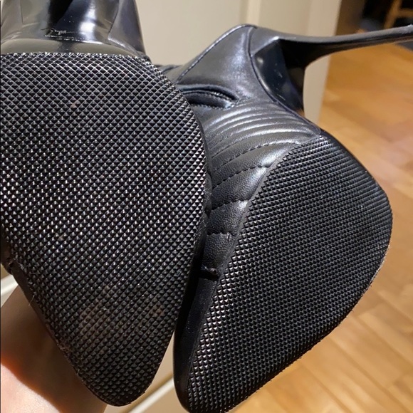 Giuseppe Zanotti Moto Zipper Booties - Picture 7 of 7